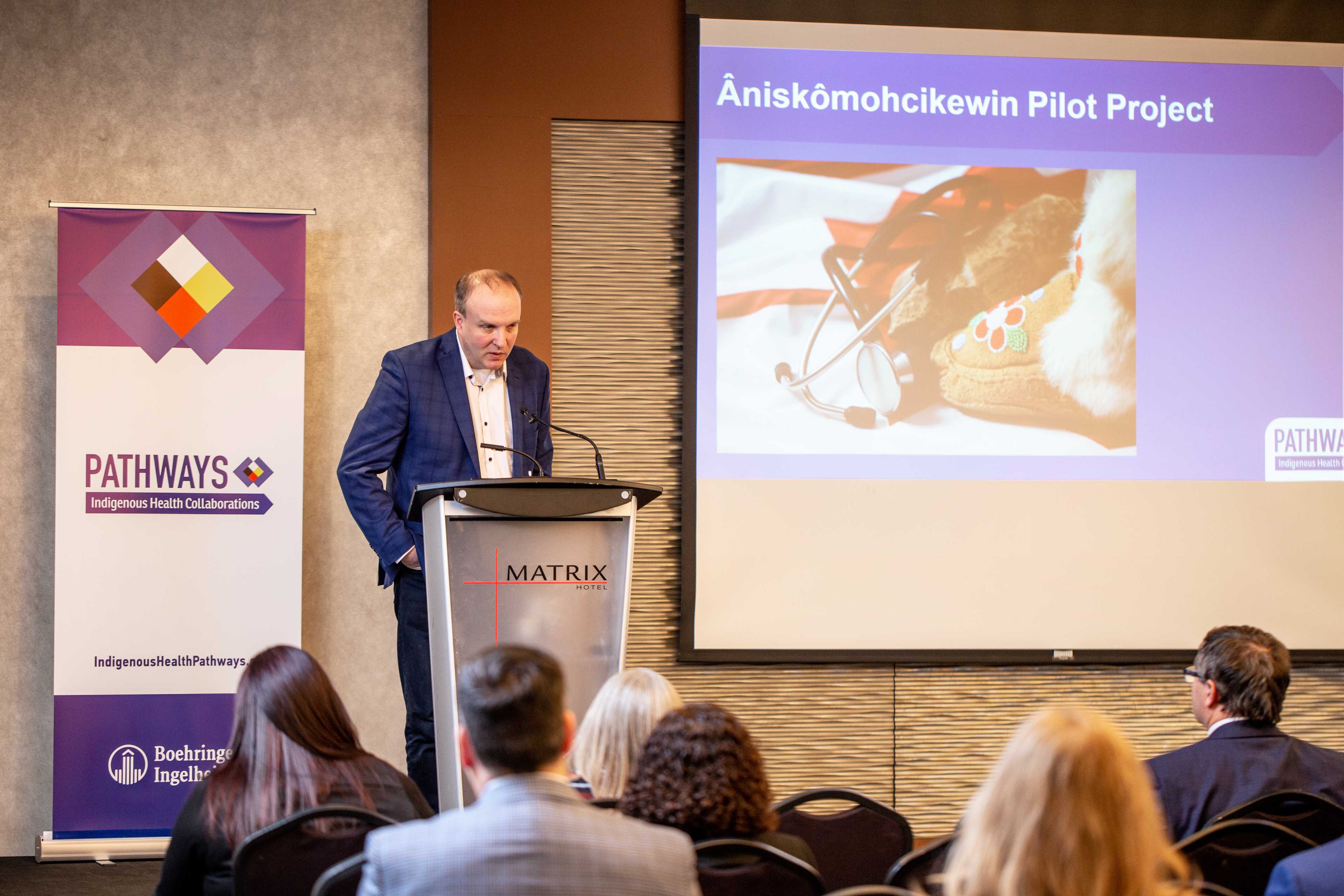 Read more: Maskwacis selected for PATHWAYS project