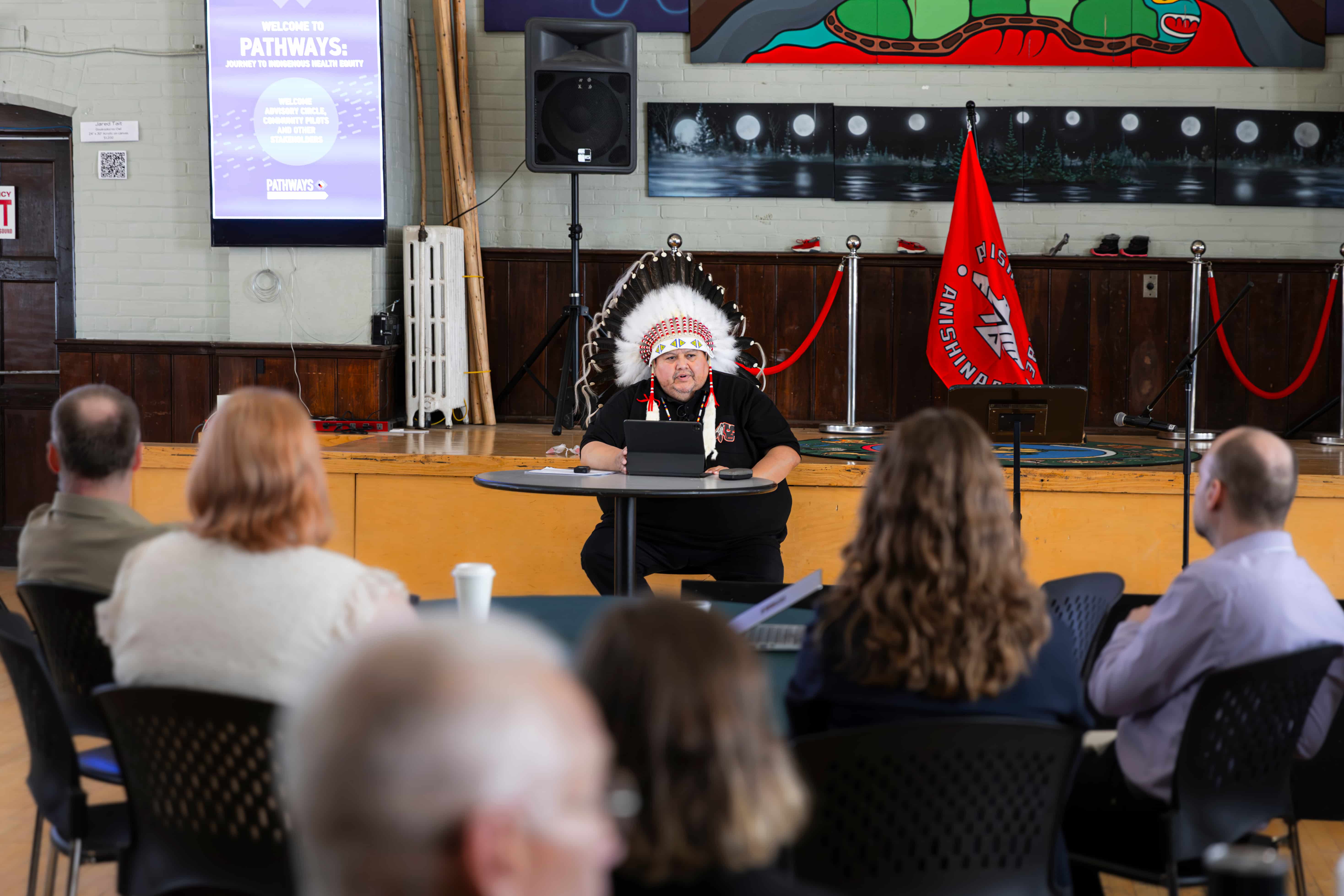 2024 PATHWAYS spring gathering